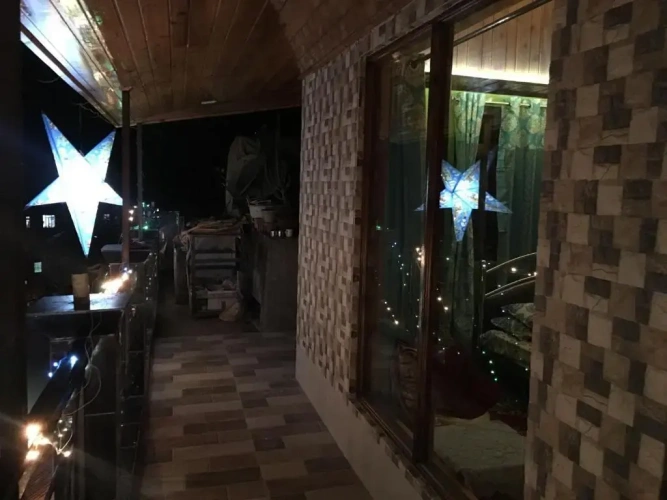 Standard Double room with garden view