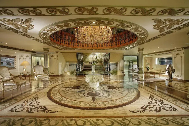 Ms Sonesta St George Nile Cruise - Aswan Luxor 3 Nights FridayOver view