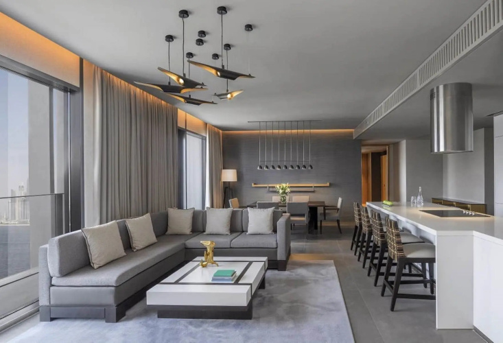 Residences at Caesars Palace Dubai
