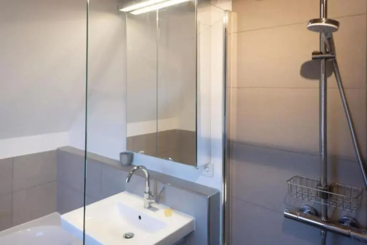 Ferienwohnung "Weitsichtiger Wal"