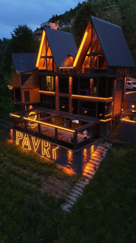 Pavri Suit Bungalow