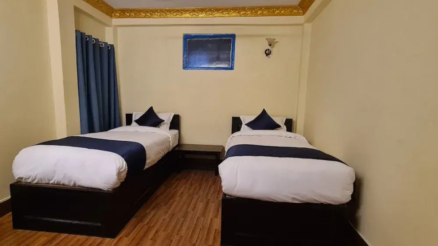 Temple Town Inn