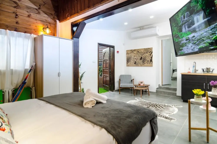 Kinneret Lodging