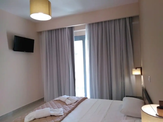 2 Bedrooms Grand Suite with view