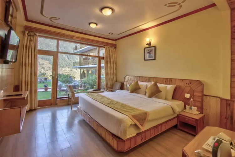 Snow Peak Homes Manali