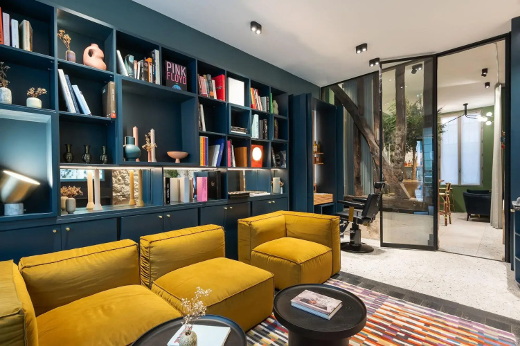 Hôtel Amoi Paris