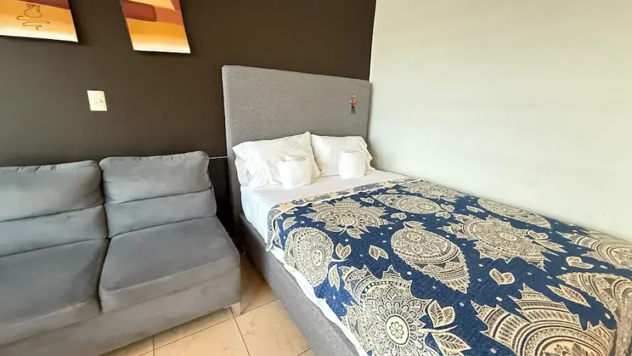 Departamento Orange 1 Guadalajara