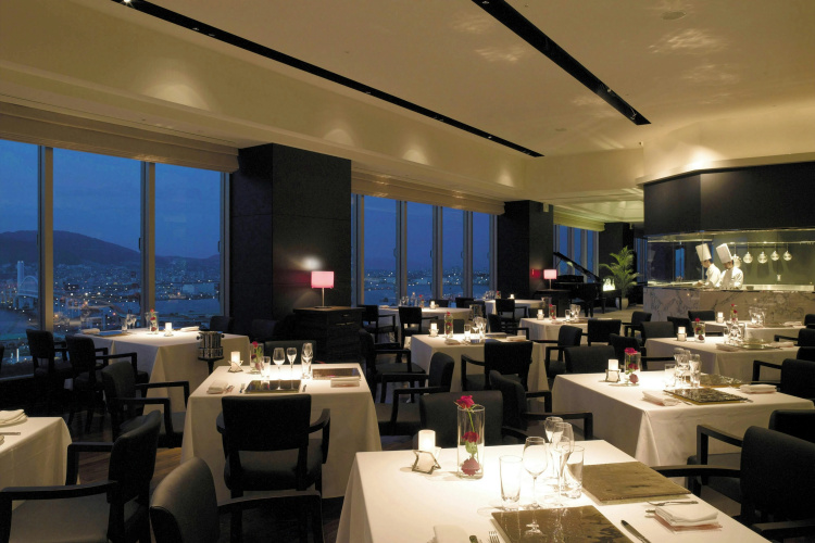Kobe Bay Sheraton Hotel & Towers photo 29