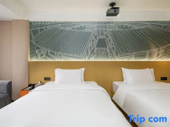 Standard Double room with river view