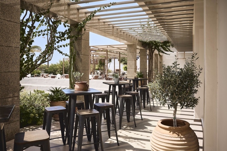 Tylissos Beach Hotel - Adults Only photo 32
