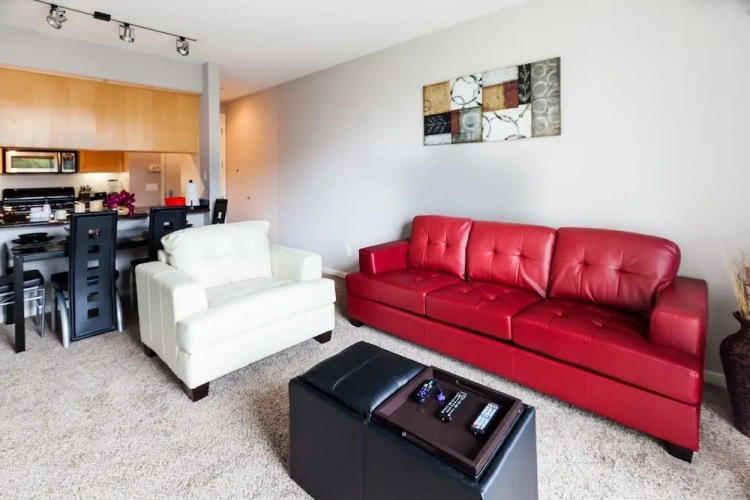 2 Bedrooms Deluxe Apartment
