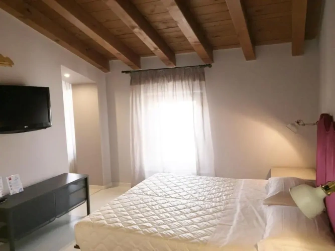 Superior Quadruple room