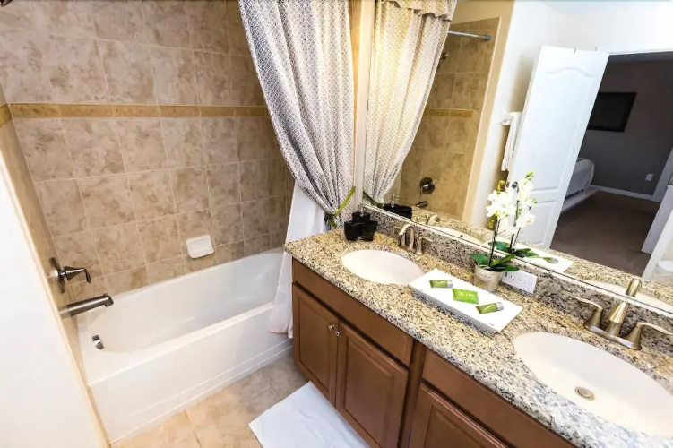 4 bedroom villa at Paradise Palms