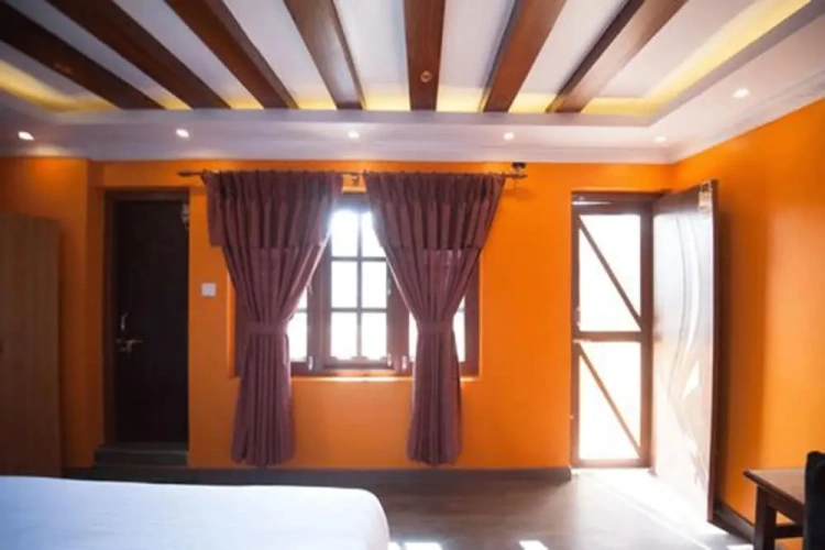 Triple Cottage