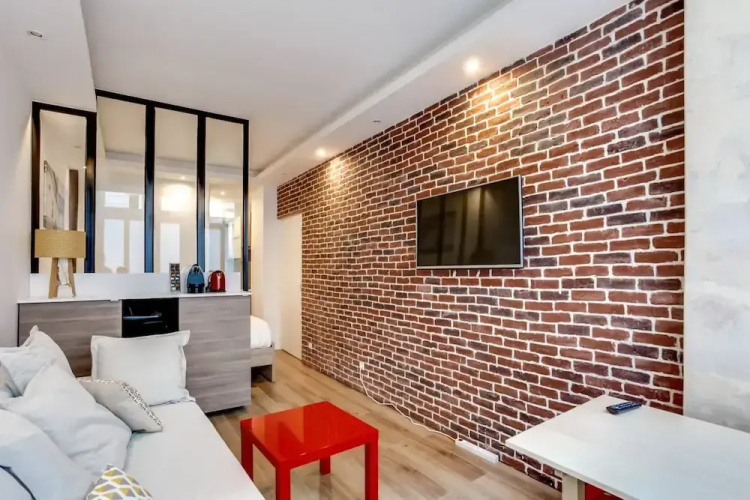 Modern Apartment - 1br/4p - Palais Garnier