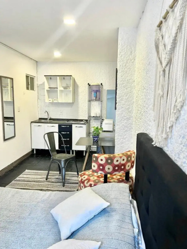 C22-2 Hermoso departamento con Terraza