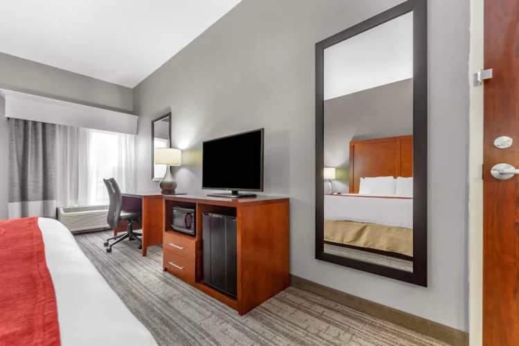 Comfort Inn Kearney