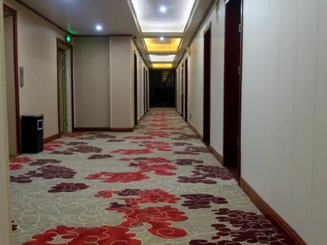 Hotel rooms