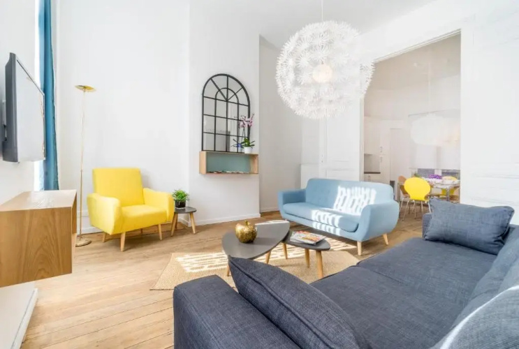 Grand Place 2 Bedroom