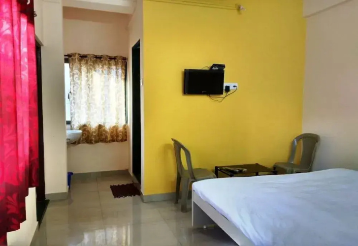 Center Point Residency
