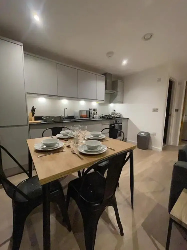Spectrum House Apartments