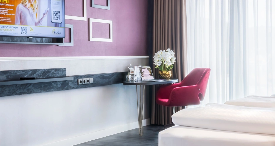 Premium Triple room
