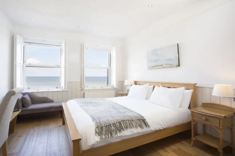 Deluxe Double room beachfront