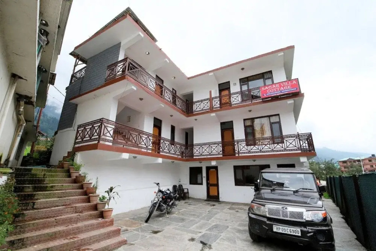 Sagar Villa Cottage by OYO Rooms