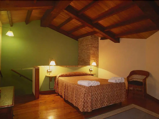 Casa Rural La Riba