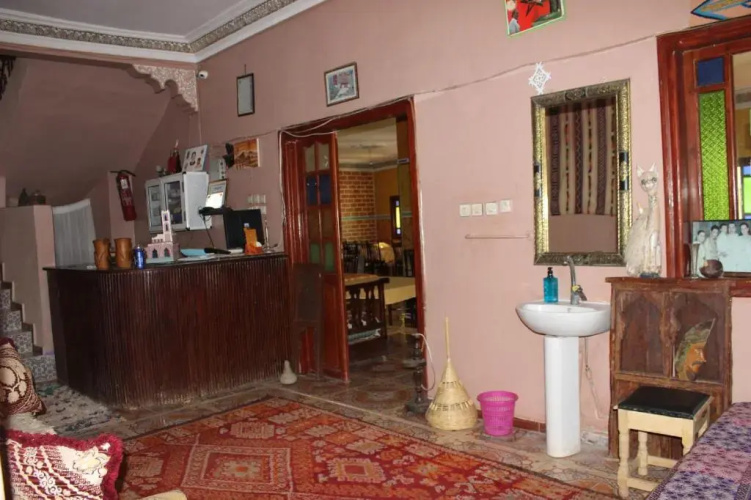 Maison D'hote Anissa Restaurant