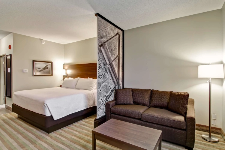Double Suite