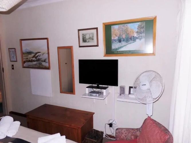 Duplex Suite with view