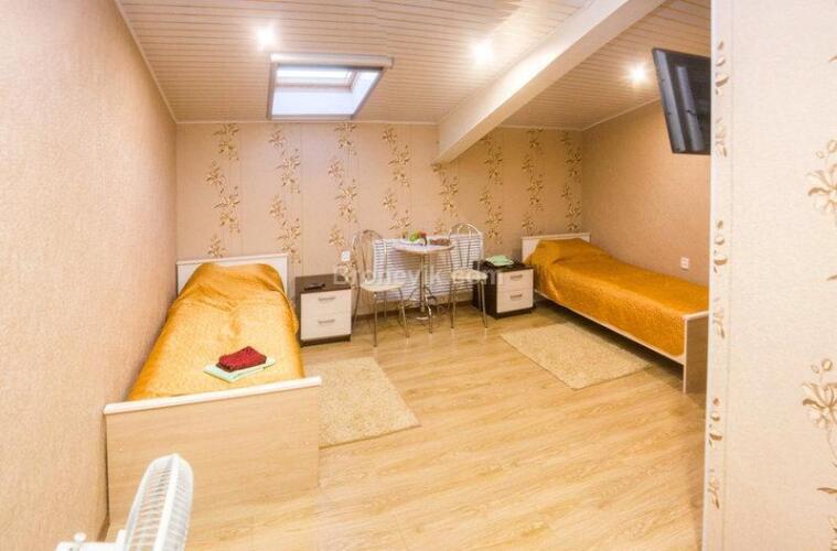 Фотография номера гостиницы Салют