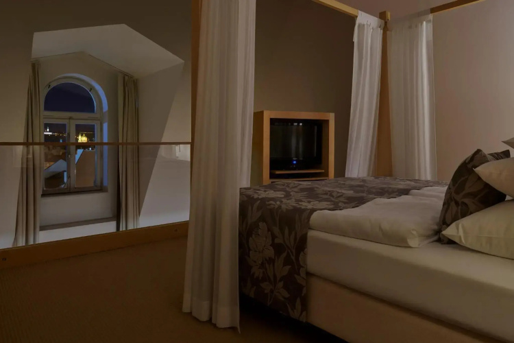 Ventana Hotel Prague
