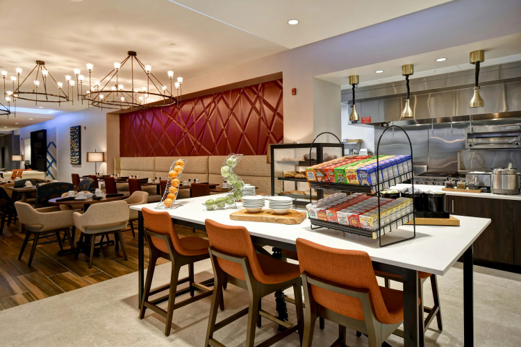 Hilton Garden Inn Lansing West photo 20