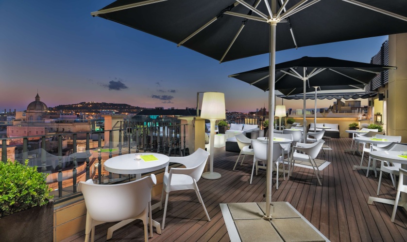 H10 Universitat Hotel - Adults Only photo 17