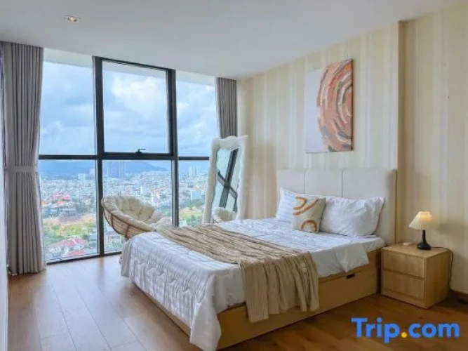 1 Bedroom Standard room with balcony