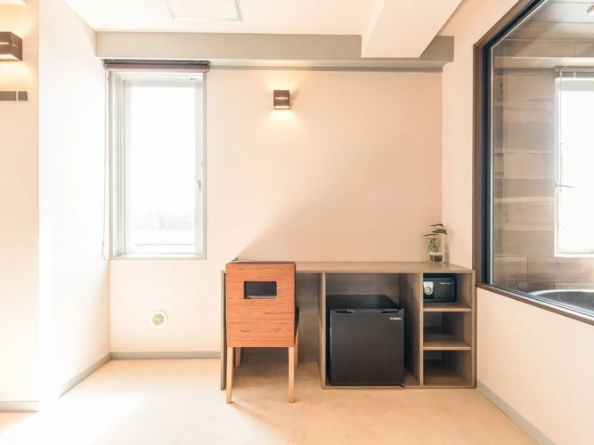 2 Bedrooms Deluxe Twin room