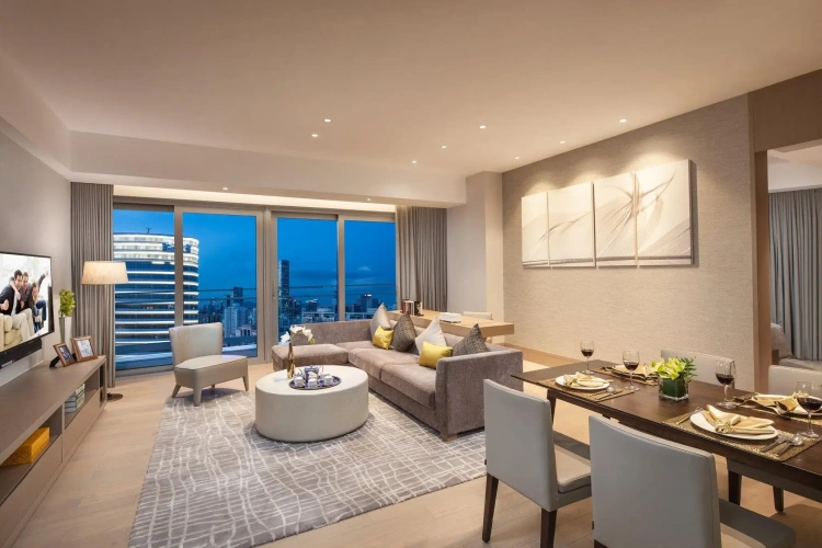 Premier room