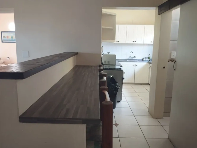2 Bedrooms Comfort Quadruple Apartment with partial sea view