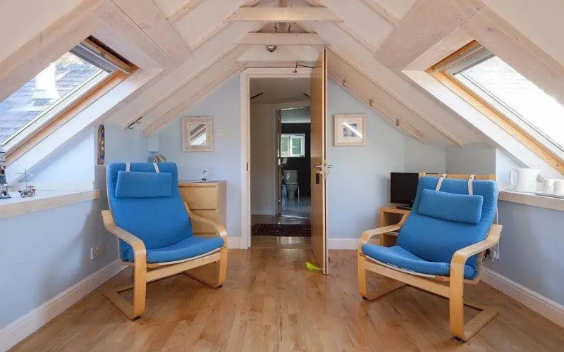Huntingtower Lodge