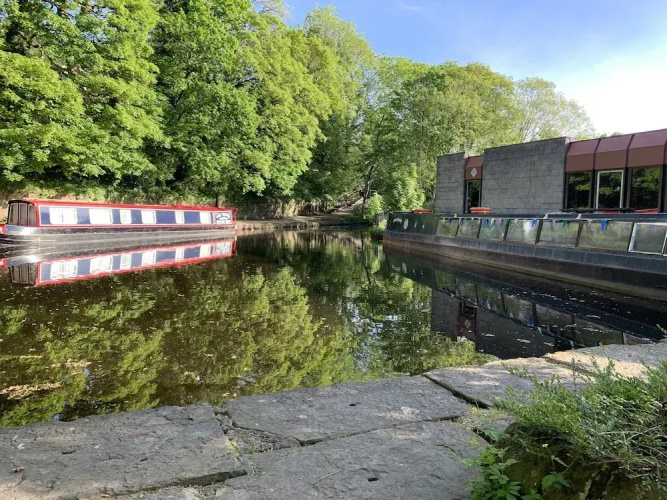 Uppermill Central