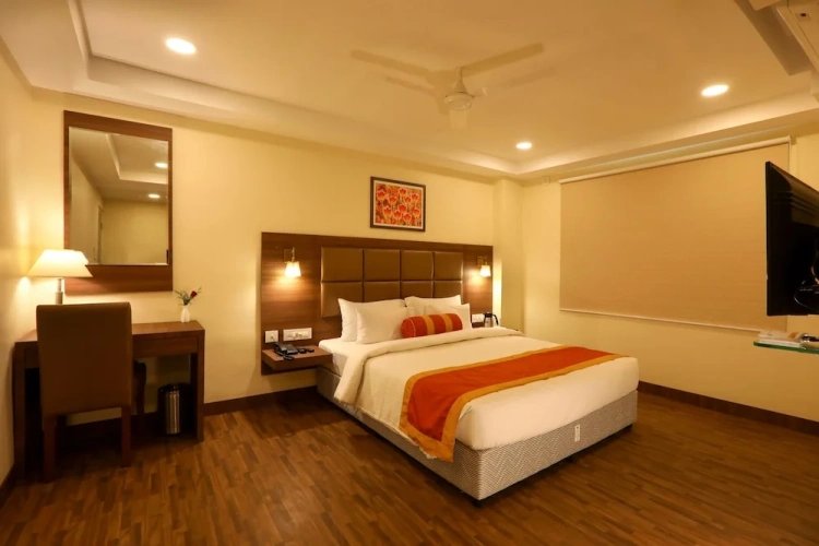 Superior Double room