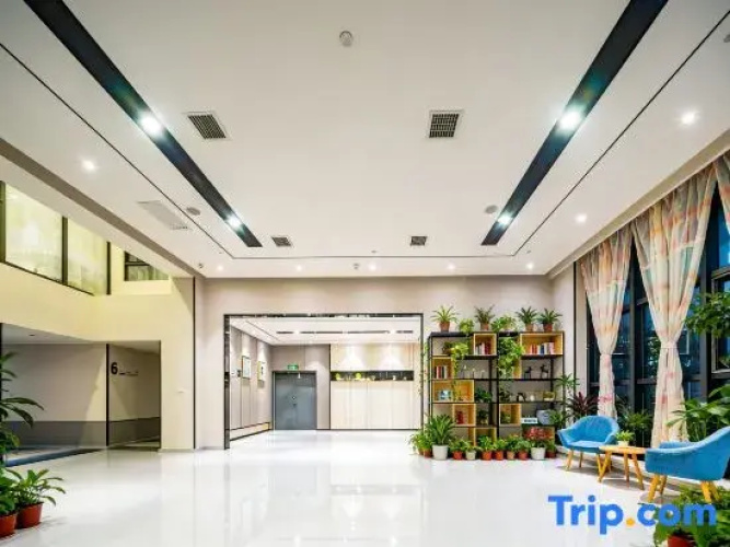 Homeinn Hotel (Xi'an East Second Ring Road Xinjia Miao Subway Station)