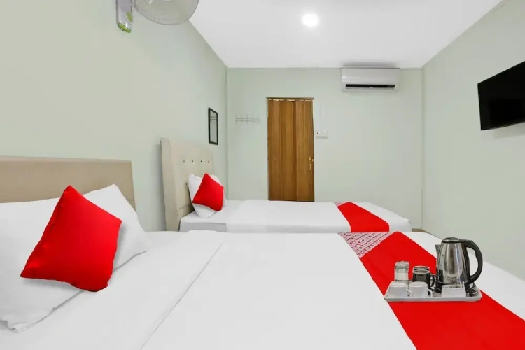 Deluxe Double room