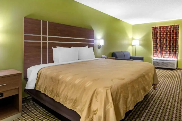 Standard room