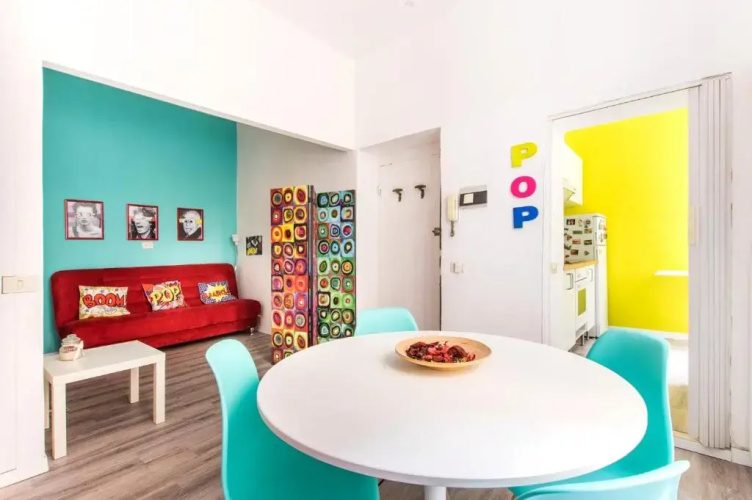 Pop House
