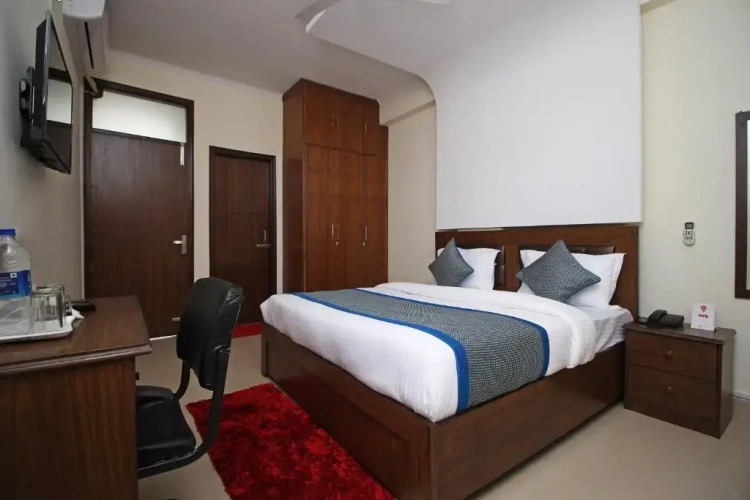 Classic Triple room