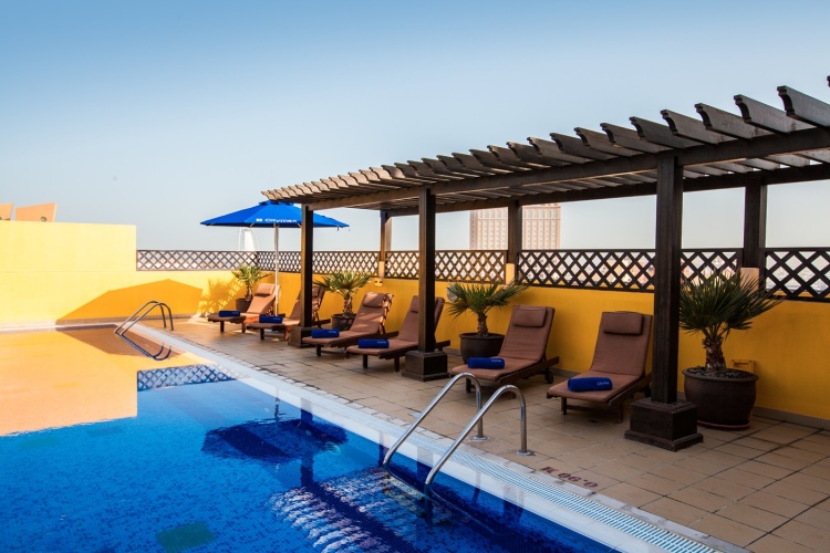 Citymax Hotel Al Barsha at the Mall photo 20