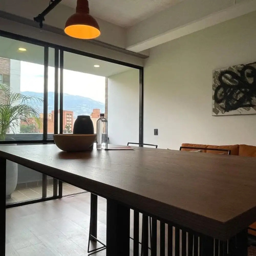 Splendid Loft in Laureles
